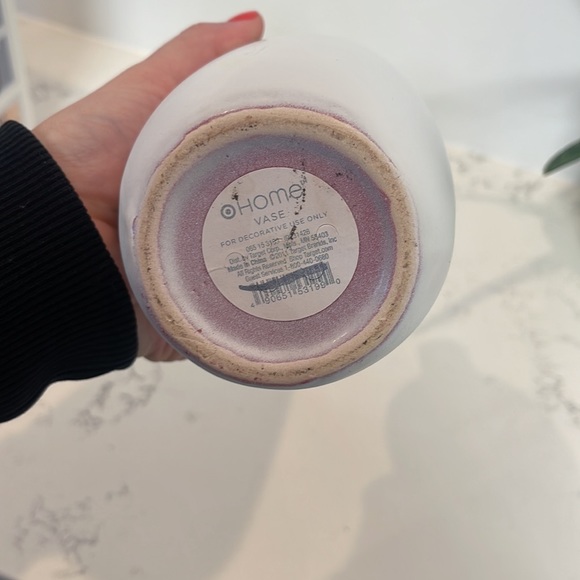 Target vase - Picture 3 of 3